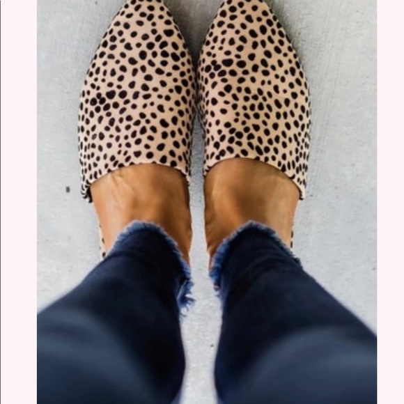 Cheetah Mules - Picture 2 of 2